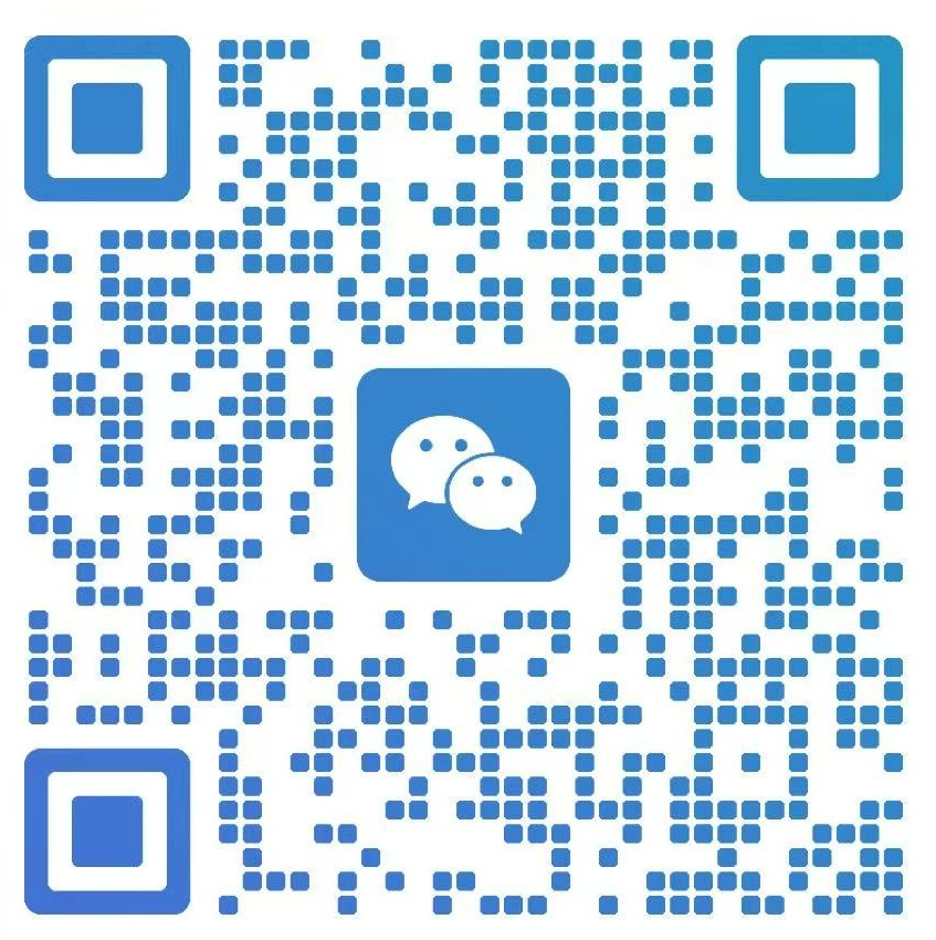 同游 AI 课堂微信二维码